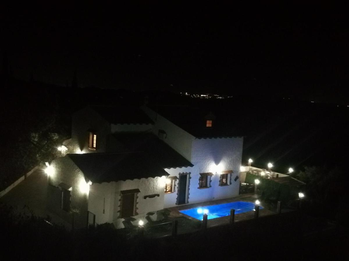 Mi Morada Villa Mijas Exteriör bild