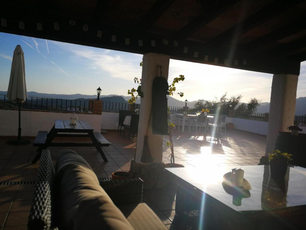 Mi Morada Villa Mijas Exteriör bild